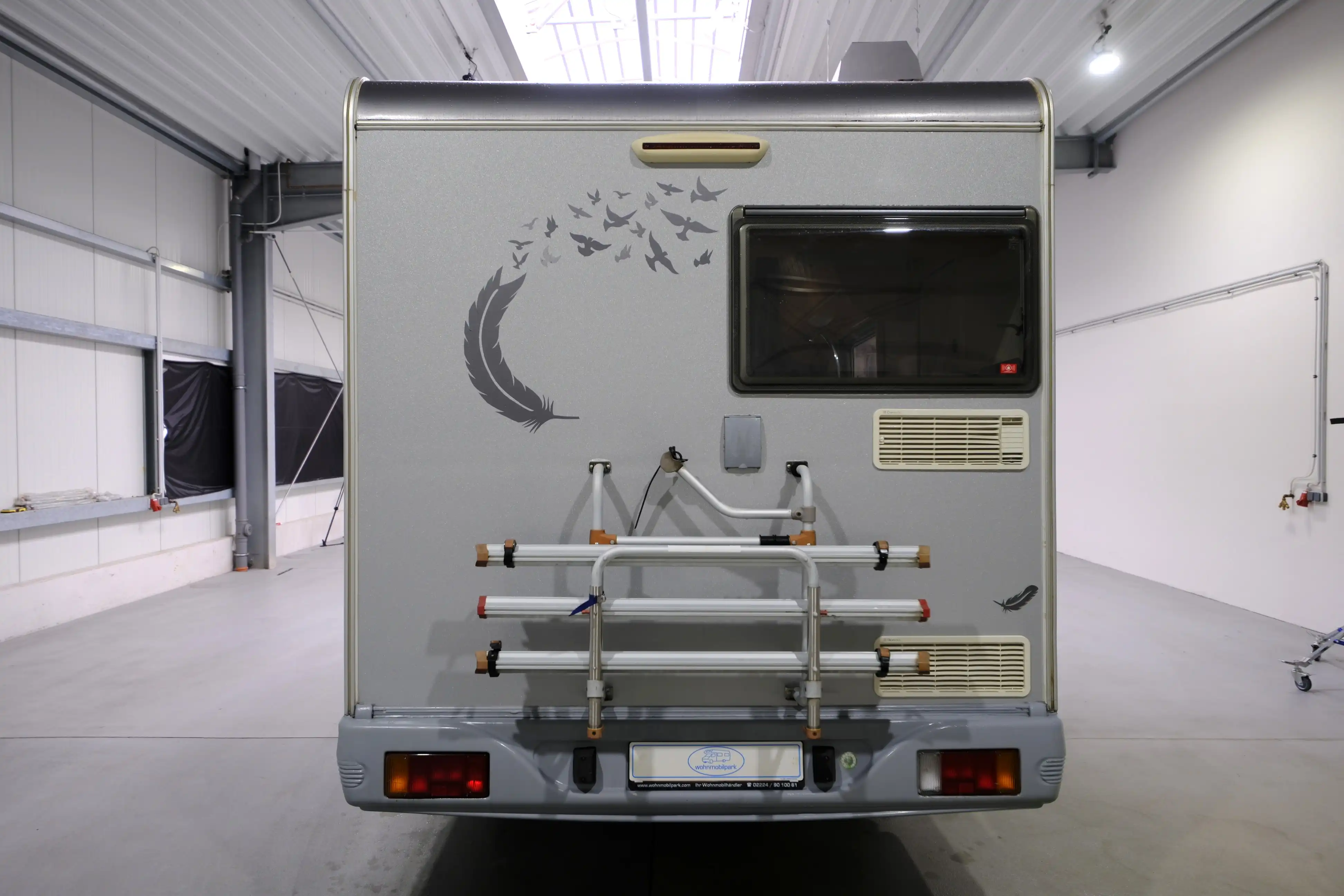 AHORN Camp 550